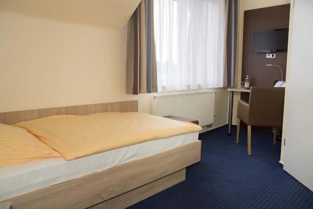 Hotel-Restaurant Lütkebohmert - Chambres