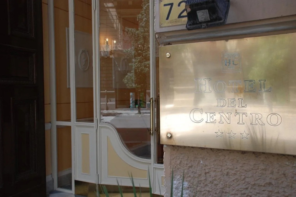 Hotel del Centro