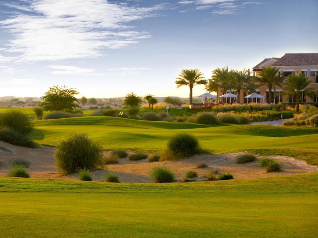 Arabian Ranches Golf Club