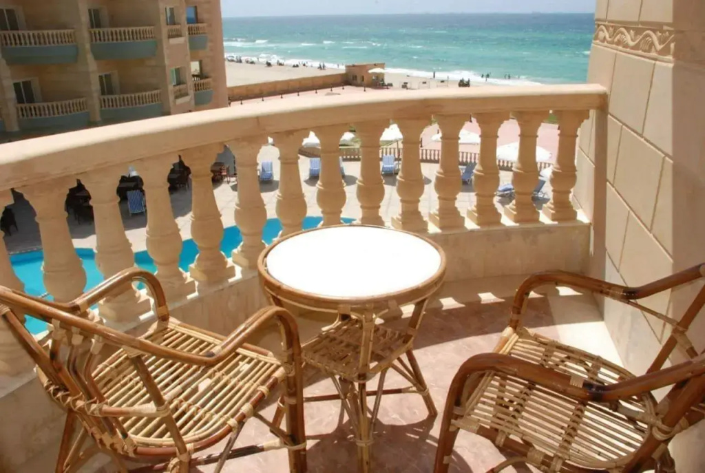 Sea View Hotel Elagamy - Général