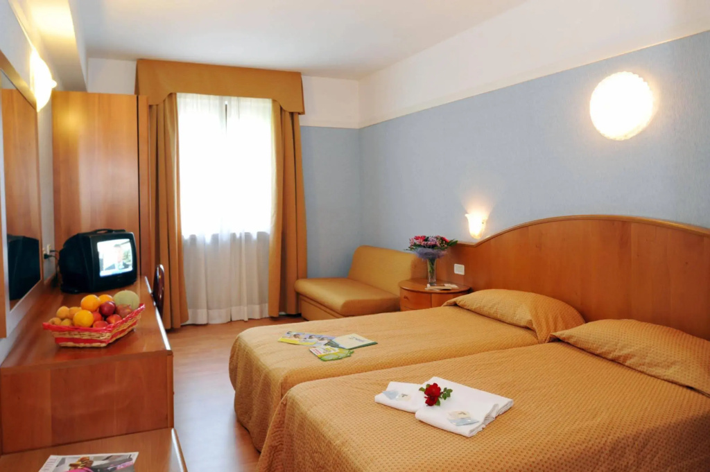 Park Hotel Jolanda - Général