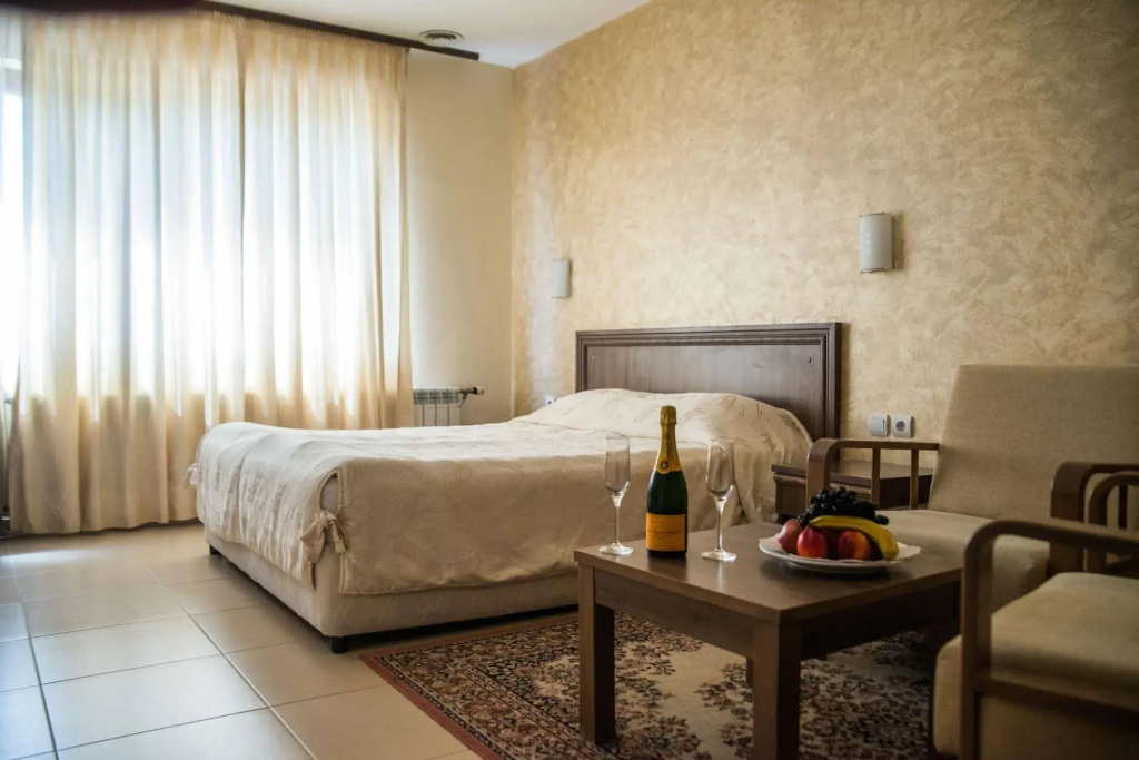 SPA Club Bor Hotel & Wellness - Général