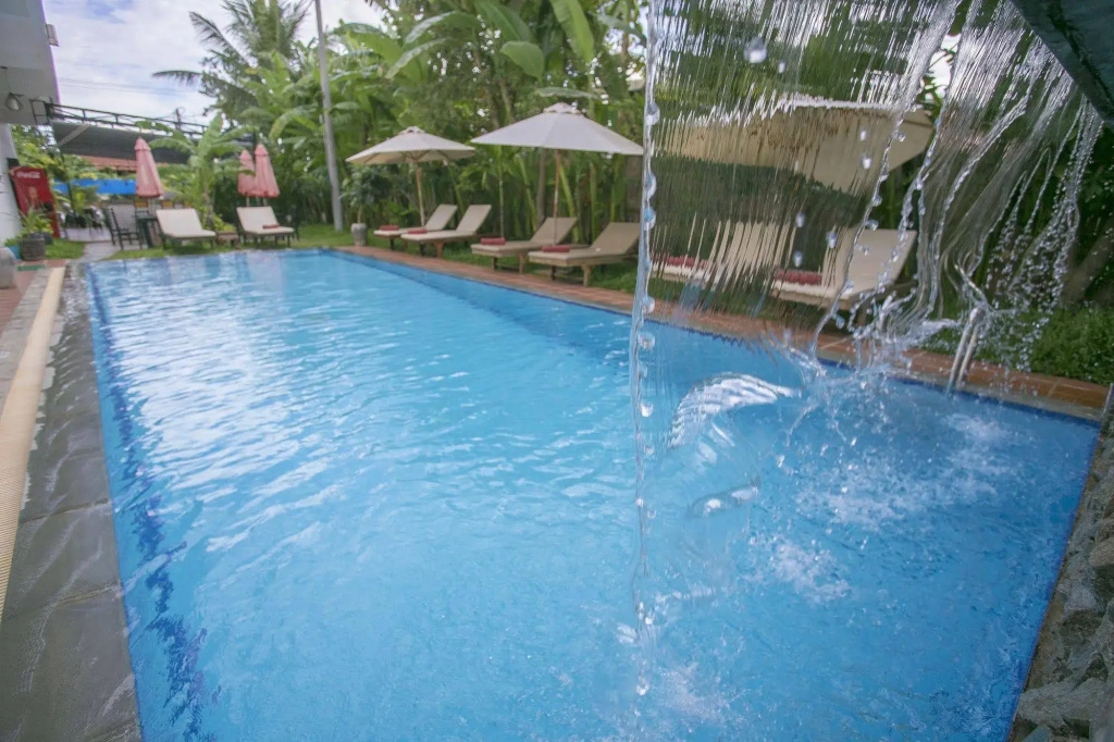 Nagara Angkor Boutique Hotel - Général