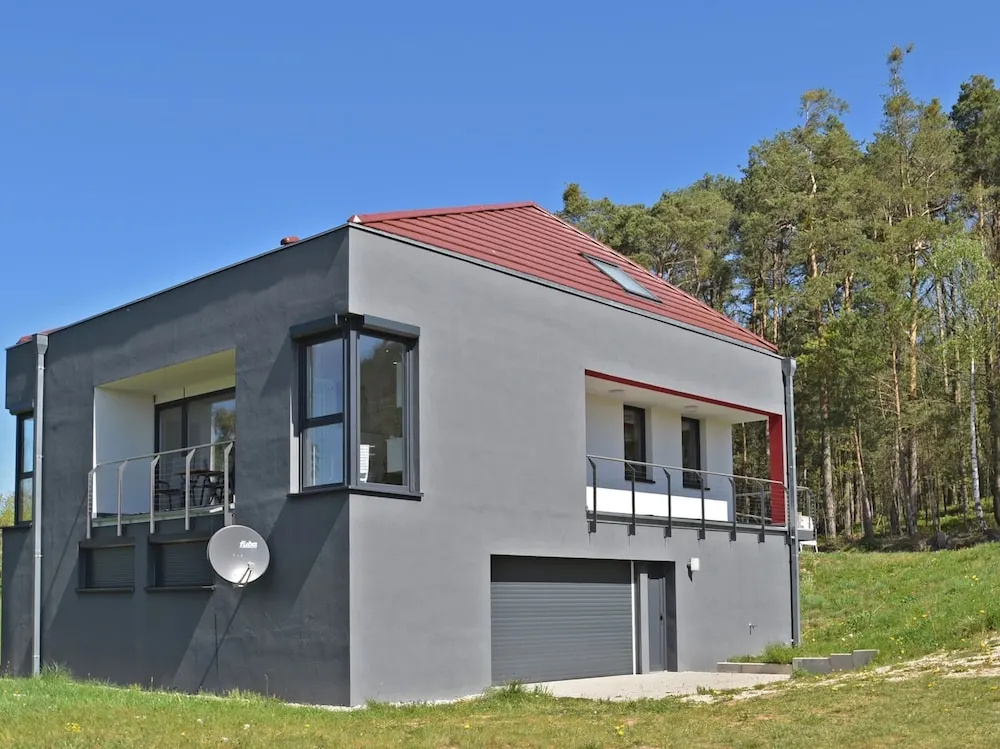 Das Kuenstlerhaus in Kammerstein