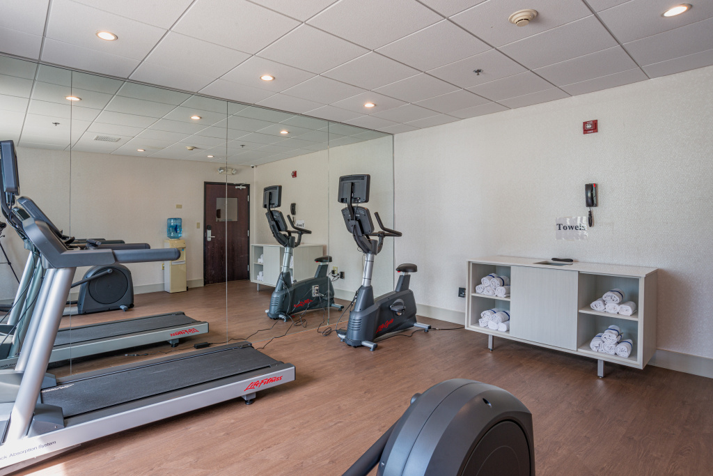 Holiday Inn Express Hotel & Suites Swansea by IHG - Général