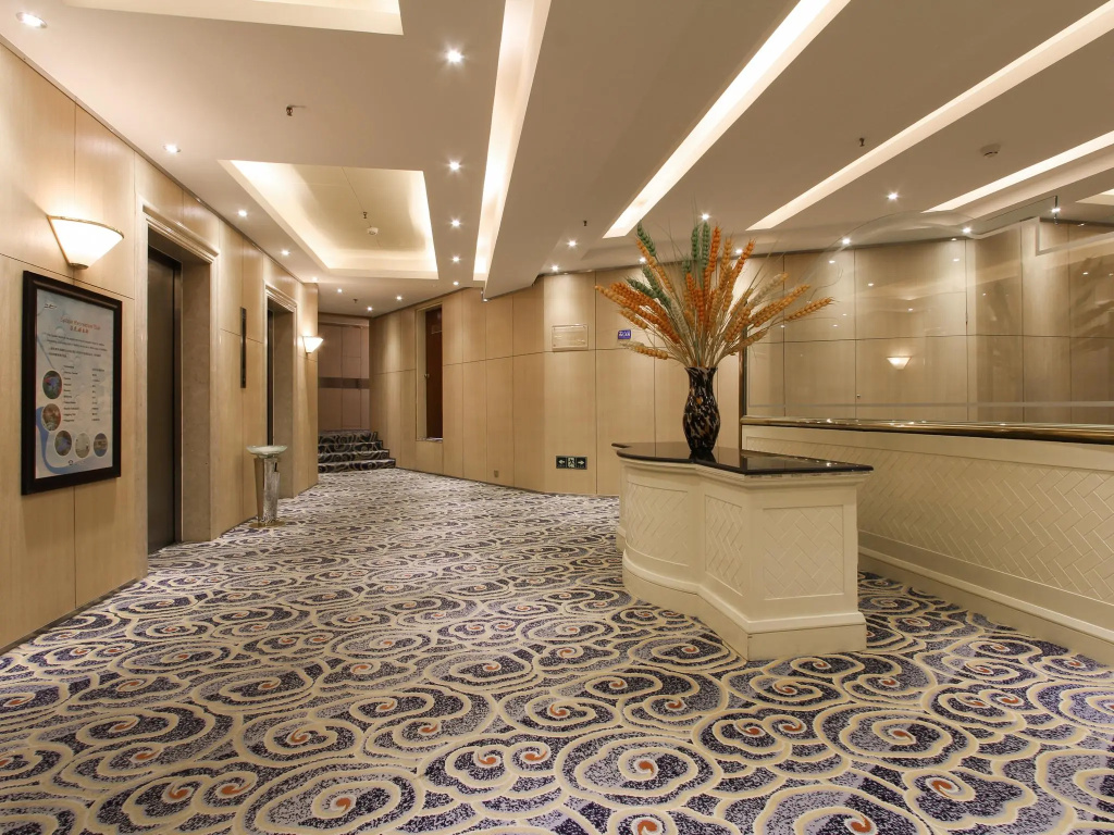 CITIC Hotel Beijing Airport - Général