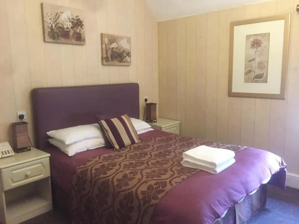 Haigs Hotel - Chambres