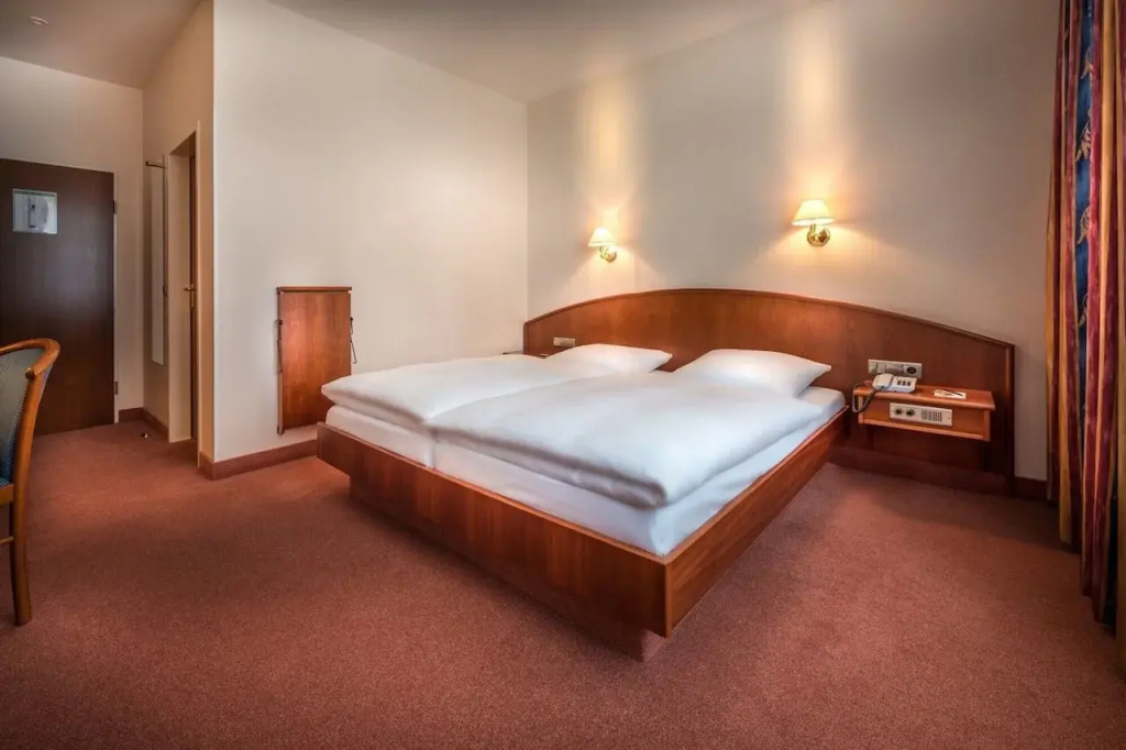 Hotel Alte Wache - Général