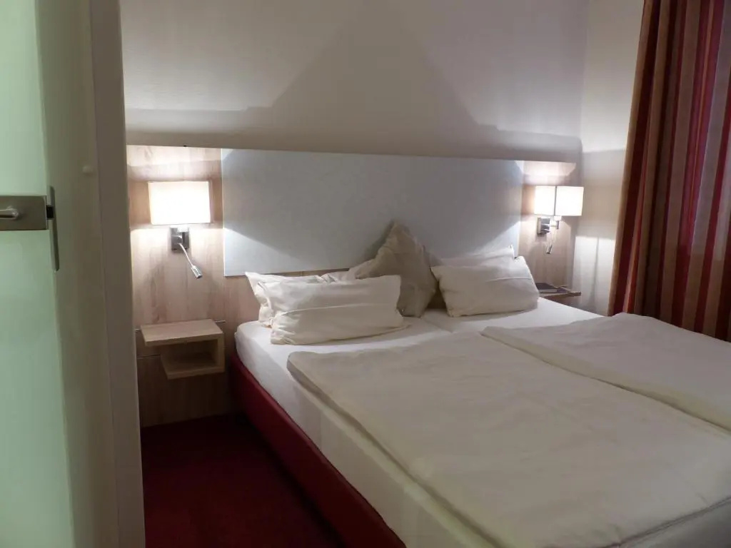 City Hotel by Celina - Chambres