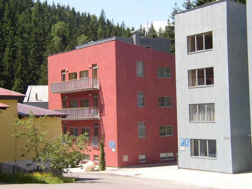 Apartmány Areál Ados - Chambres