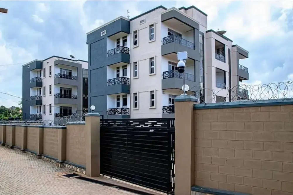 Cozy Kampala Apartment With Great Views