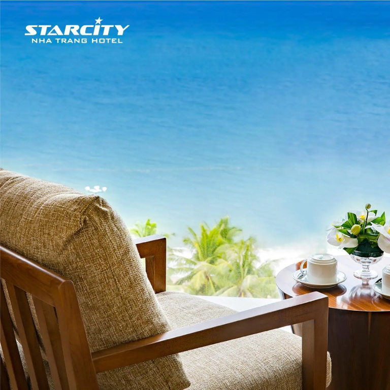 Starcity Bayfront Nha Trang Hotel - Chambres
