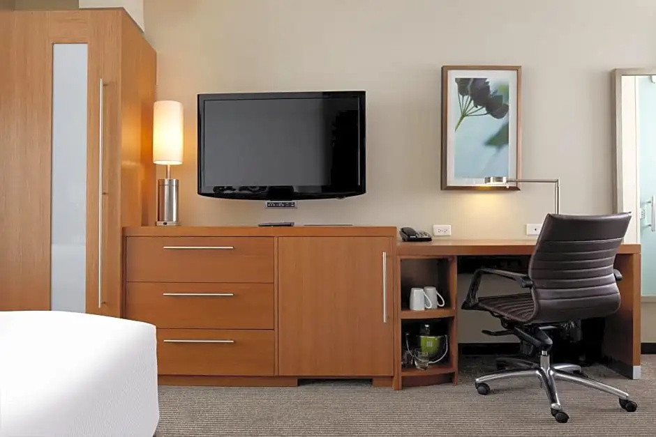 Hyatt Place Portland Downtown - Old Port Square - Chambres