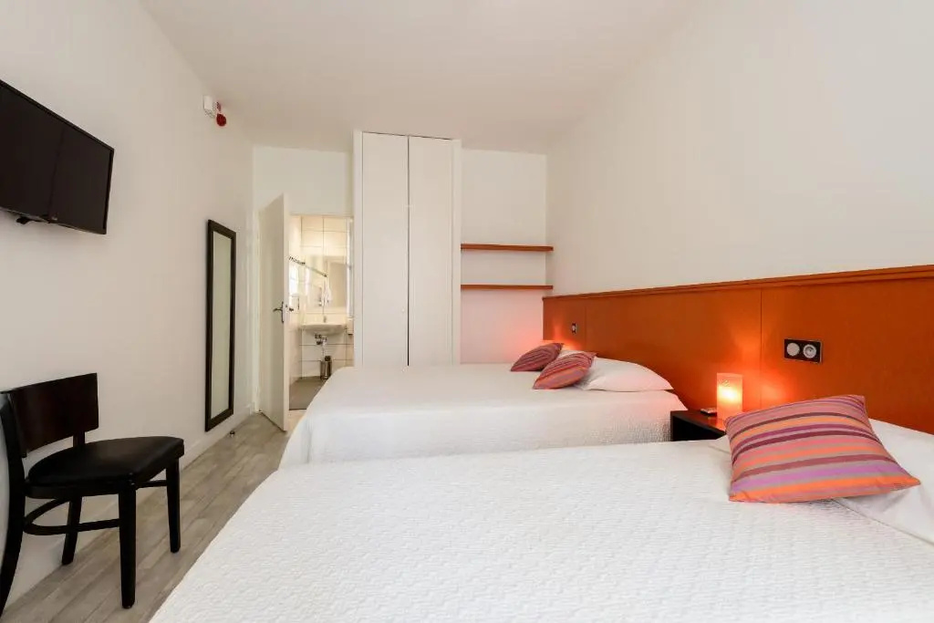 Alfred Hotels Les Halles - Chambres