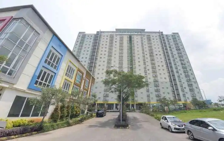 Apartment the Suites Metro by Edy Property