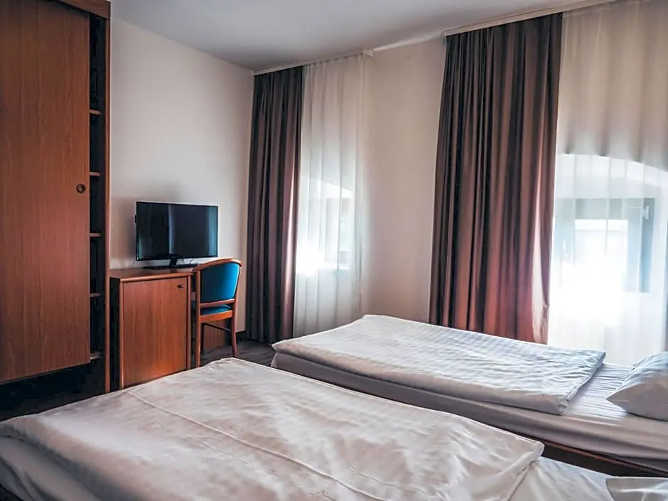 Hotel Sabotin - Chambres