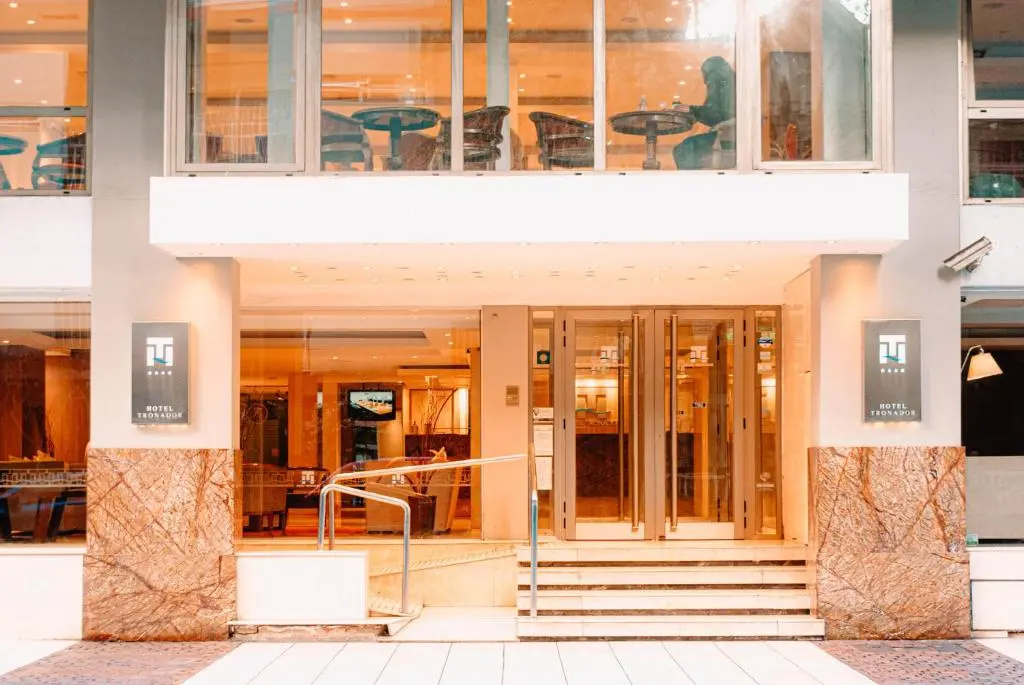 Hotel Tronador