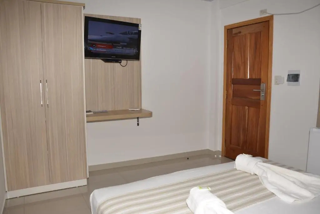 Hotel Salzburgo - Chambres