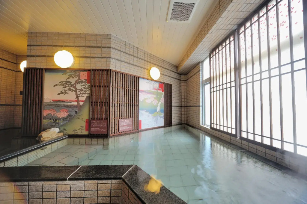 Dormy Inn EXPRESS Meguro Aobadai Hot Spring - Général