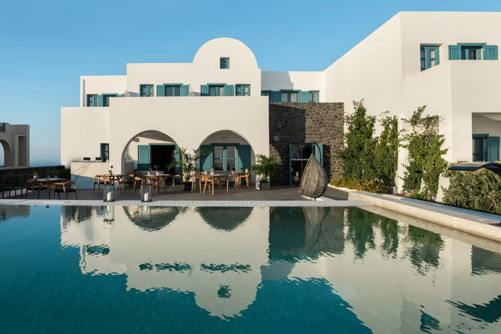 Aeifos Boutique Hotel Santorini, ,