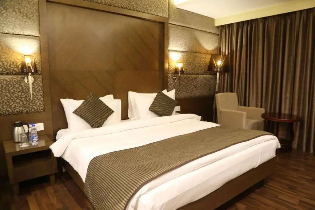 The Fern Residency Mundra - Chambres