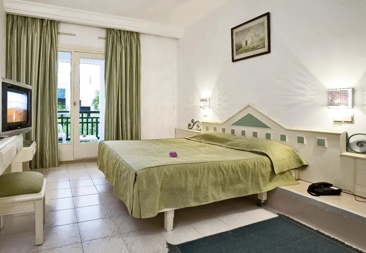 Hotel El Borj