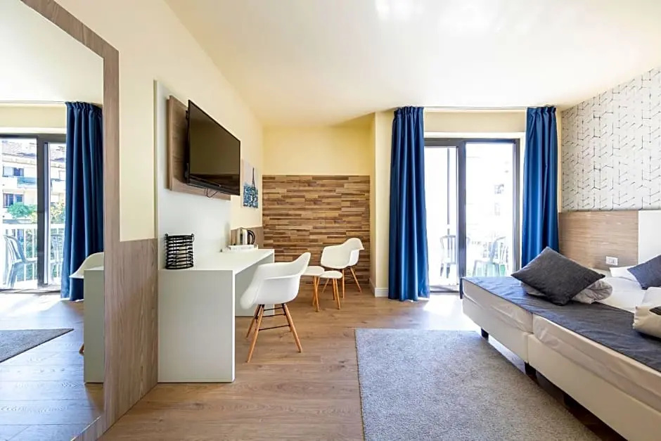 Arco Smart Hotel - Chambres