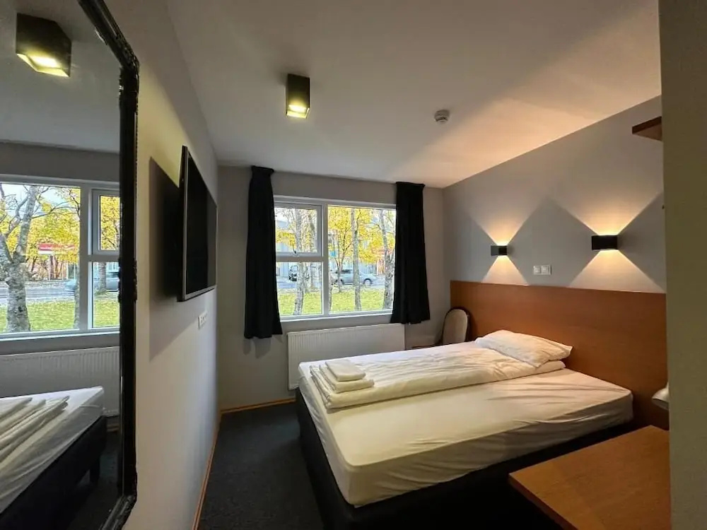Hotel Austur - Chambres