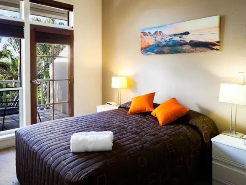 Sandy Beach Resort - Chambres