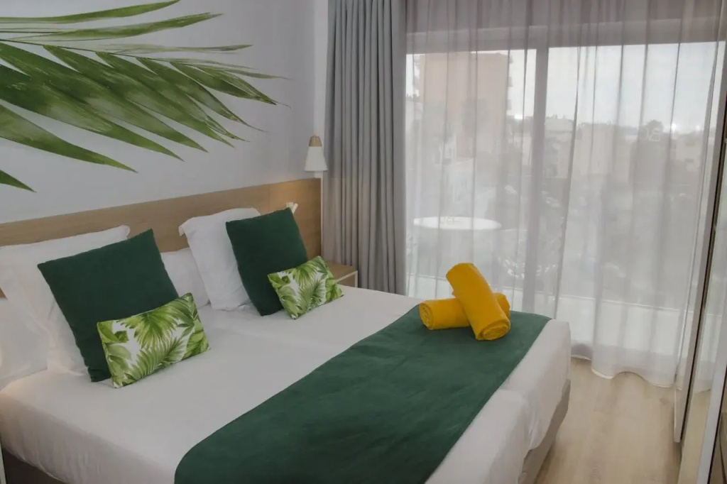 BQ Paguera Boutique Hotel - Adults Only - Général