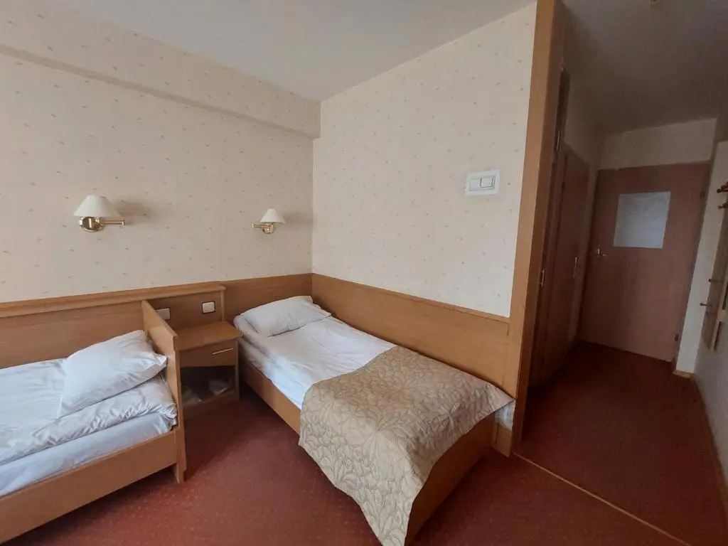 Adria Hotel - Chambres
