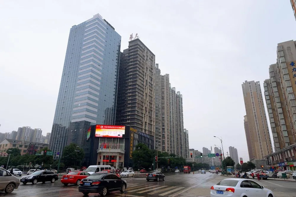 Changsha Xingsha Huatian Hotel - Général