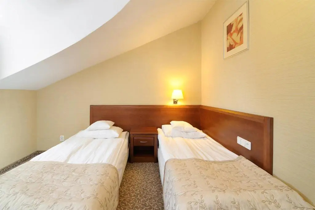 Classic room