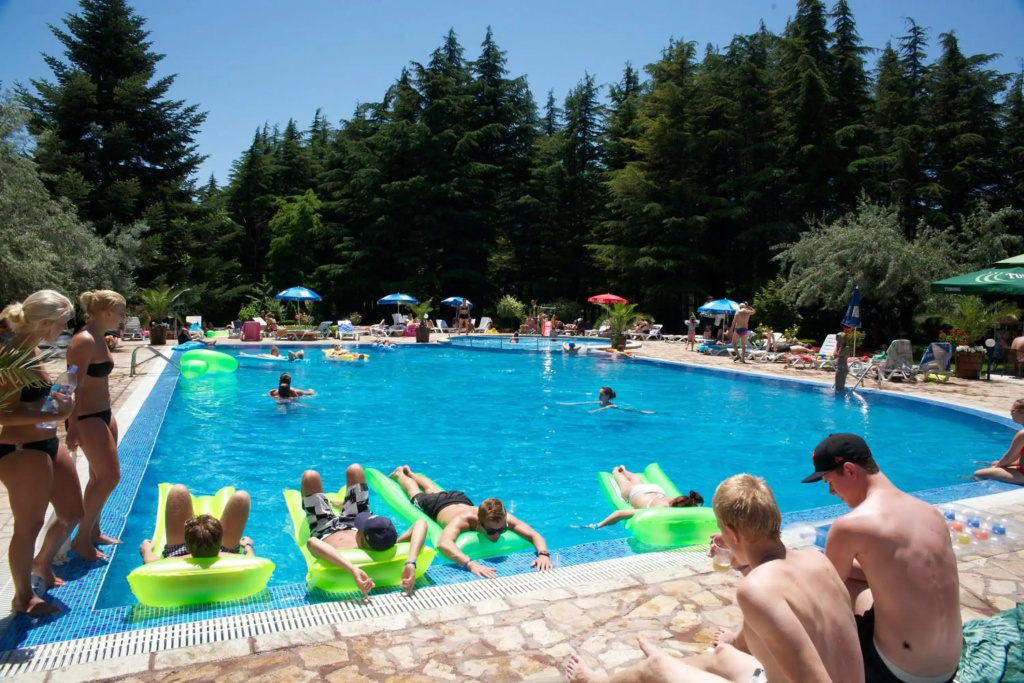 Hotel Dunav- All Inclusive - Général