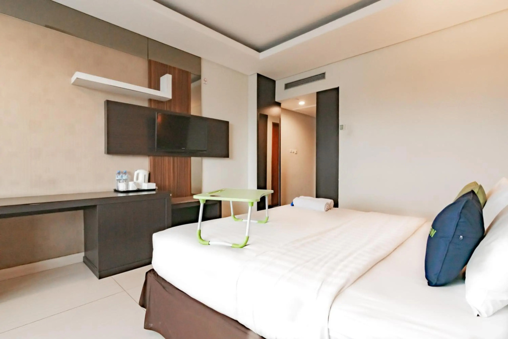 The Newton Bandung Hotel - Général