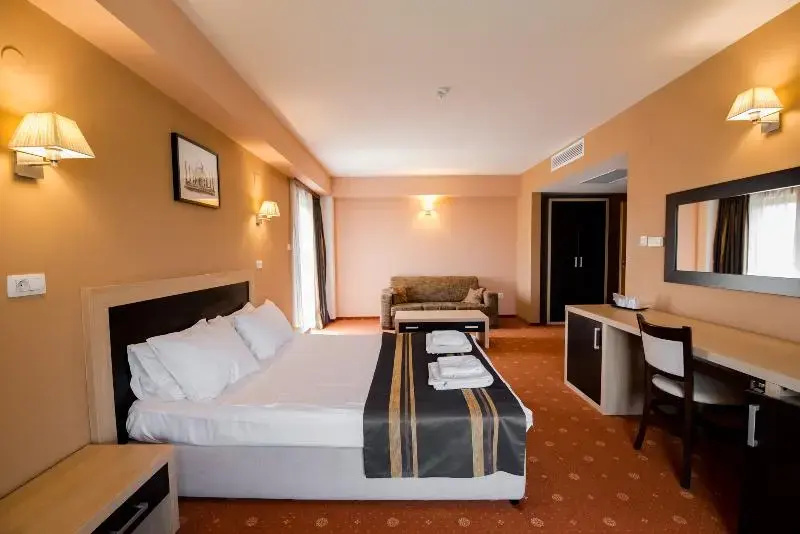 Hotel Oxford Inn & Suites - Chambres