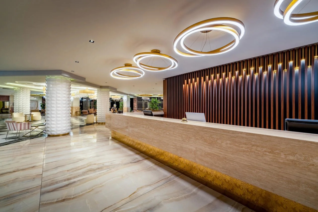 Royal Garden Beach Hotel - All Inclusive — фото 2