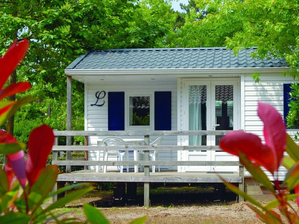 Cozy Mobile Home Located in Some Beautiful Dune Surroundings