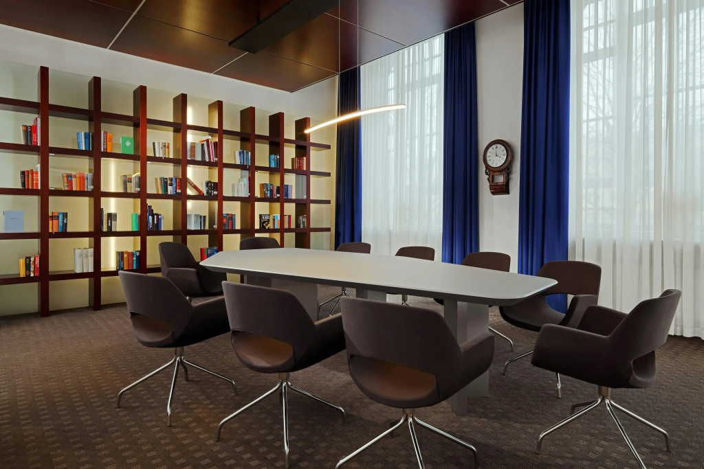 Sheraton Hannover Pelikan Hotel - Général