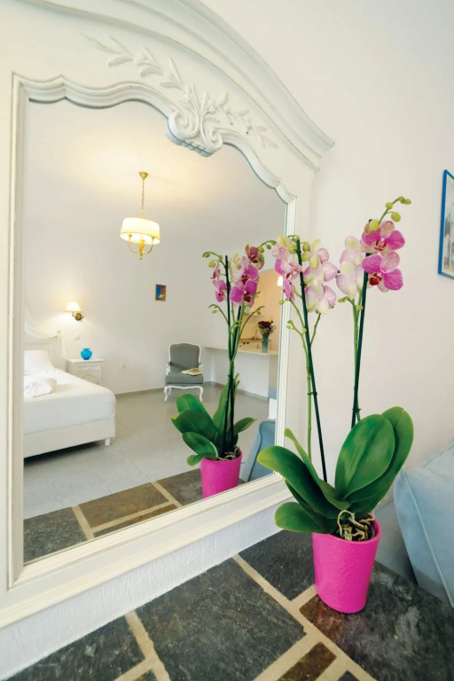 Kamari Hotel - Chambres