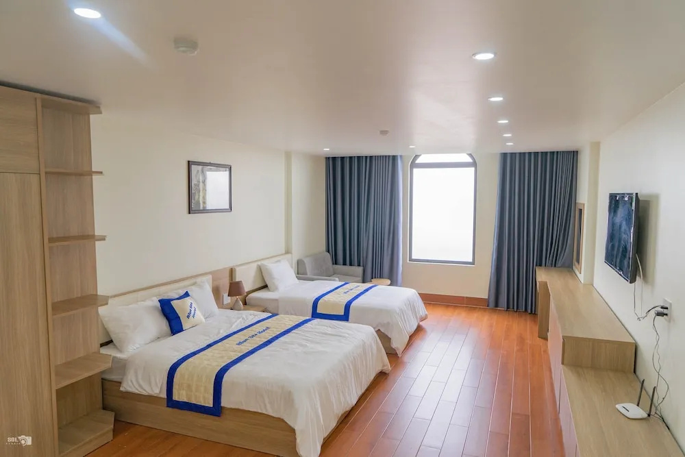 Blue Sea Hotel Apartments