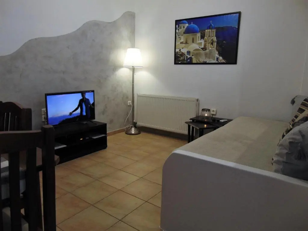 Lefteris Houses - Chambres