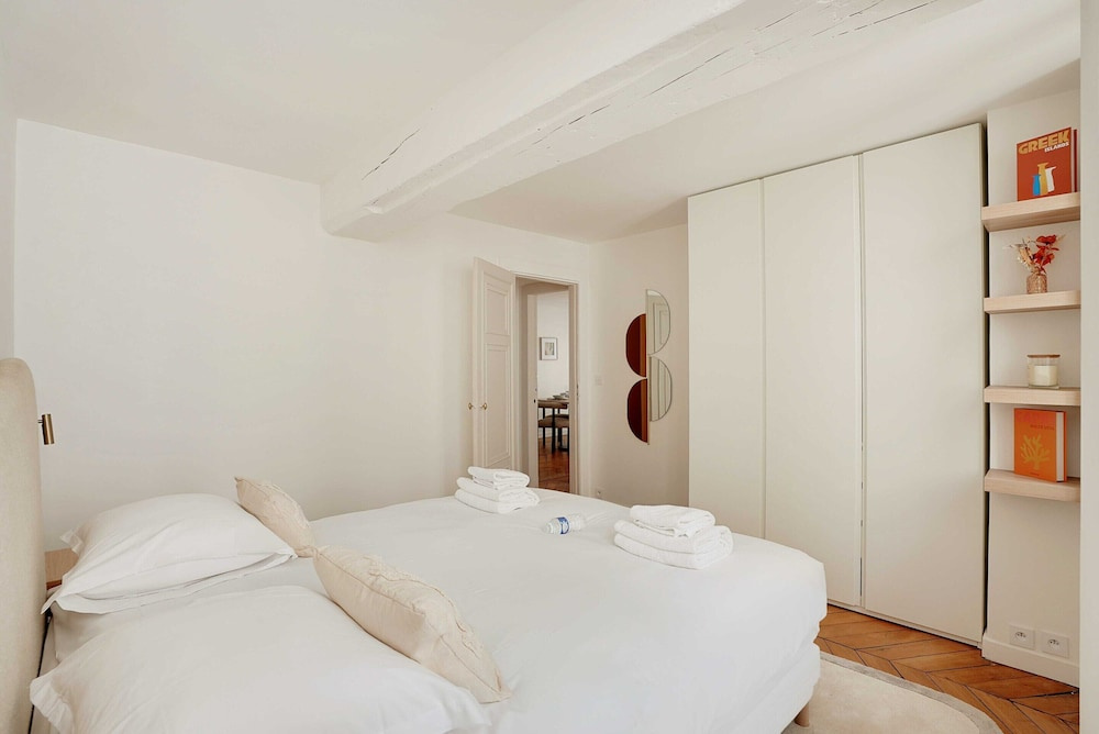 Afficher la photo 6 — Elegant Apartment - 2br/4p - Near Invalides