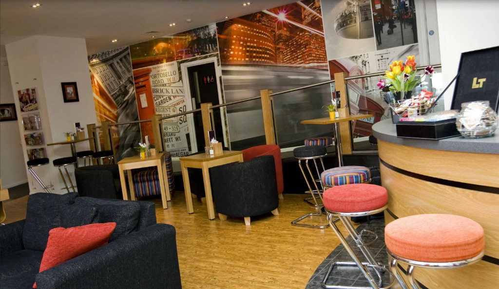 YHA London St Pancras - фото 11