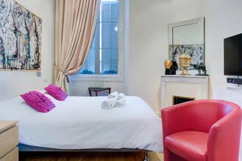 IMMOGROOM- Modern renoved - bright and Spacious- CONGRESS/BEACHES