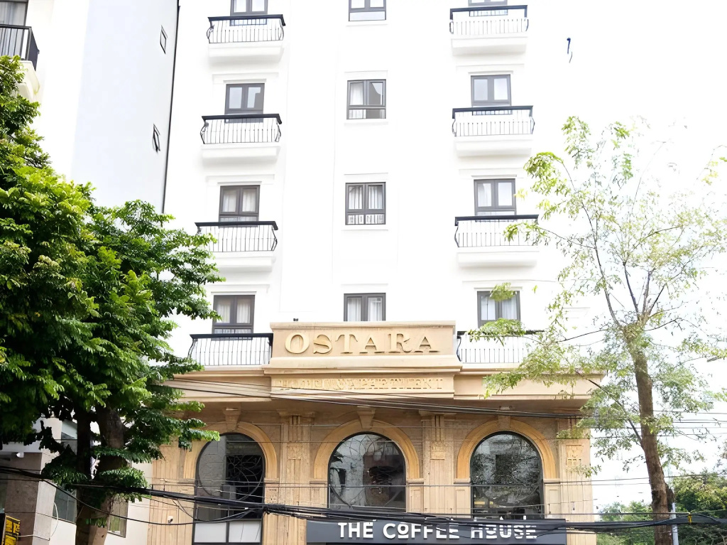 Ostara Hotel & Apartment