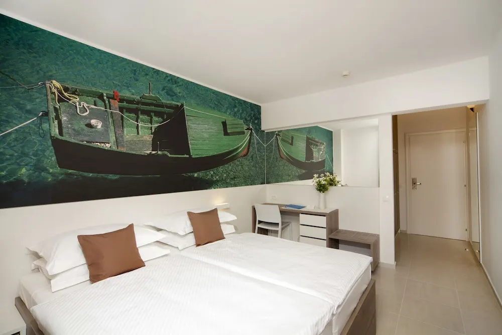 Bluesun Hotel Neptun - Chambres