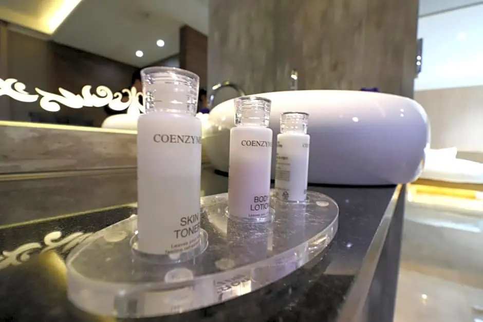 Airport Hotel - Chambres