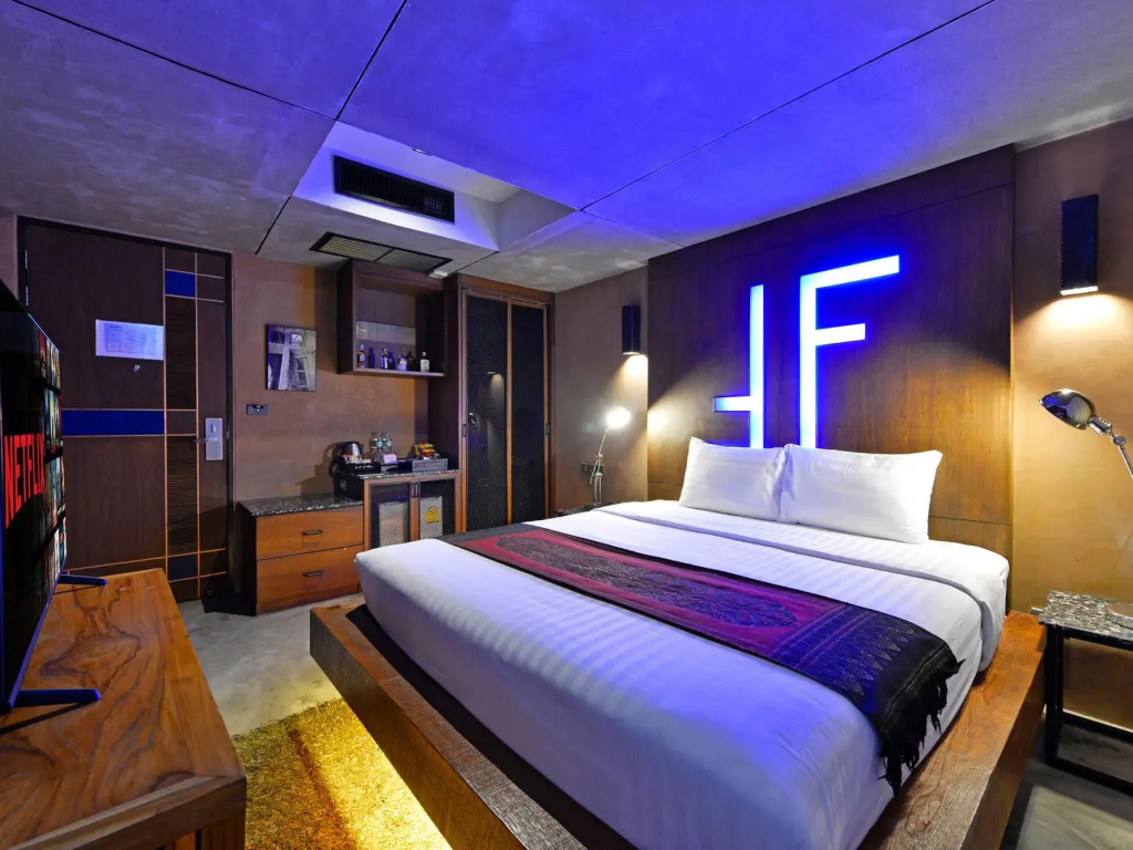 The Fusion Suites - Général