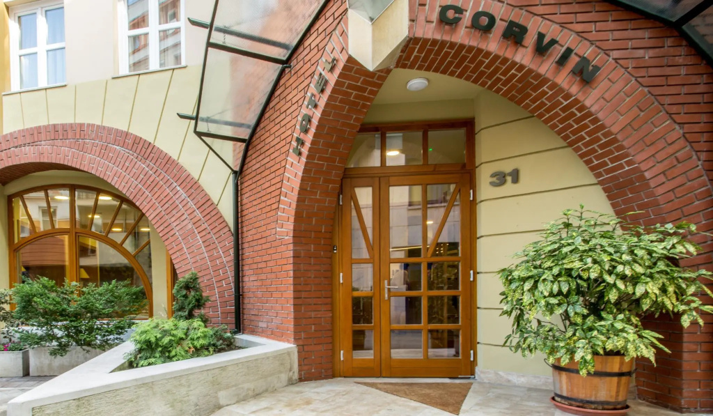 Corvin Hotel Budapest - Sissi wing - Chambres